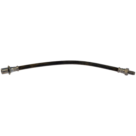 Dorman H38409 Rear Passenger Side Brake Hydraulic Hose for Specific Toyota Models Fits select: 2001-2002 TOYOTA 4RUNNER, 1986-1992 TOYOTA SUPRA
