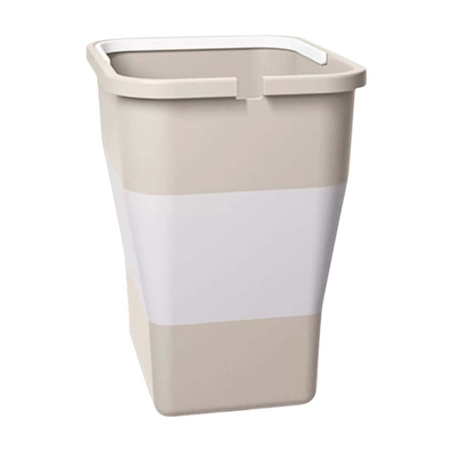 Coffee Table with Storage,Car Mounted Small Garbage Bin Household Dormitory Desktop Mini Coffee Table Fruit Peel Storage Box Foldable Uncovered Inside the Car,Small Coffee Table