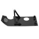 thumbnail image 5 of Marco de patín de bicicleta de monopatín de Motor de aluminio para bicicletas todoterreno Protector de cubierta de Motor completo reemplazo de coche de seguridad CRF50/XR50 Methold VI001611-00, 5 of 6