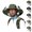 Army Green, variant on Fan Sun Hats for Women – USB Rechargeable Wide Brim Outdoor Hat UV Protection, Solar Cooling Sun Hat for Hiking, Fishing, Beach, and Camping Adventures