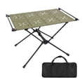 thumbnail image 4 of LJNYFDC Foldable Camping Table Aluminum Alloy Folding Table Barbecue Camping Table High Stability 20kg Load Capacity Multifunction Ultralight Portable Picnic Table, 4 of 5