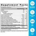 thumbnail image 6 of Force Factor Liquid Labs Electrolyte Powder, Hydration Powder with 5 Electrolytes, Vitamins, Minerals & Antioxidants, Lemon Lime, 20 Stick Packs, 6 of 12