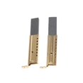 thumbnail image 3 of 4pcs/set Washing Machine Motor Carbon Fiber Insert Brush L94mf7 For Washing Machine, 3 of 4