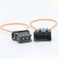thumbnail image 5 of MOST Fiber Optic Loop Bypass MALE & FEMALE Kit Adapter for, 5 of 5