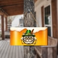 thumbnail image 4 of Best Exotic Shorthair Dad Proud Beer Lover Happy Oktoberfest Landscape Wood Sign Cat Lover Kitten Owner Gifts Hanging Wall Home Decor - 02016, 4 of 5