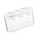 thumbnail image 5 of Caja de Cultivo Hidropónico, Herramienta Hidropónica de 6 Agujeros, Hidropónico, Caja de Cultivo para Vegetales de Interior Y Cultivo de Peces Blanco, 5 of 8