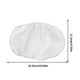 thumbnail image 3 of Almohadilla de repuesto para fregona de microfibra lavable | Alfombra de limpieza fina súper absorbente | Compatible con mopas estándar | Reutilizable y duradero | Atrapa el Polvo Suciedad Pelo de, 3 of 9