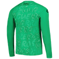 thumbnail image 3 of Men's Charly  Green Santos Laguna 2023/24 Training Long Sleeve T-Shirt, 3 of 3