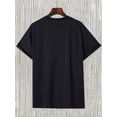 thumbnail image 4 of Men's Casual Slightly Stretch "Compass" Graphic Tee, Male Clothes for Summer, 4 of 8
