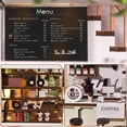 thumbnail image 3 of Kit Book Nook TOYQI Coffee Garden con LED para adultos y rompecabezas 3D, 3 of 6