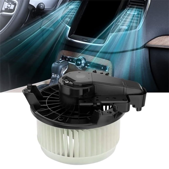 Nilight AC Heater Blower Motor Fan for 87103-02210 700249 Fits for 2009-2018 Toyota Corolla 2010-2015 Toyota Prius,2012-2017 Toyota Prius V,3 Prong Connect