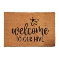 thumbnail image 1 of TIELUTT Outdoor Door Mat Front Door Mat for Outdoor Indoor Entrance Decorative Outdoor Carpet for Home Rug Classroom Knit Throw Blankets Fall Blankets and Throws Pumpkin Area Rig Twin Throw Blanket, 1 of 5