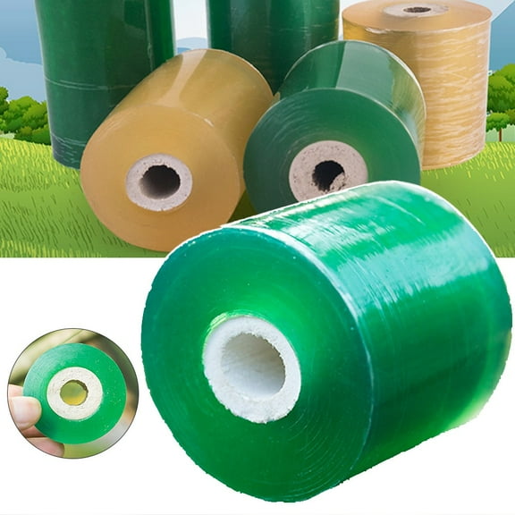 Roll tape For Parafilm Pruning Strecth graft budding barrier floristry Pruner 2Cm Smile Home