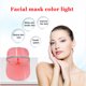 thumbnail image 2 of Terapia de luz LED Mascarilla facial Antiarrugas Mascarillas antienvejecimiento Herramienta para el cuidado de la piel Sywqhk Cuidado Belleza, 2 of 7