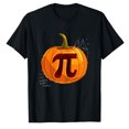 thumbnail image 1 of AALJY Pumpkin Pie Math Shirt Funny Halloween Thanksgiving Pi Day T-Shirt, 1 of 5