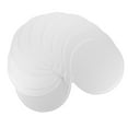 thumbnail image 1 of WESIEVYA 100Set Paper Cake Base for Holiday Celebrations 3.9In Silver, 1 of 7