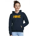 thumbnail image 4 of Home State of Pennsylvania Hoodie Sweatshirt Women Men Brisco Brands S, 4 of 5