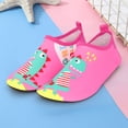 thumbnail image 2 of YLYL Little Kid Boys Girls Water Shoes Quick Dry Lightweight Outdoor Sport Beach Swim Surf Barefoot Aqua Socks Shoes, 2 of 4