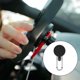thumbnail image 3 of Soporte magnético para teléfono de coche para iPhone 12 y superiores, manos libres interior Pro gris, 3 of 9