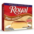 thumbnail image 3 of (4 pack) Royal Flan Instant Dessert Mix, No Caramel Sauce Included, 3.8 oz Family Size Box, 8.5 Servings, 3 of 13