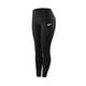 thumbnail image 4 of Leggings Pantalones elásticos de yoga de cintura alta Trajes de mujer de deportes de fitness, Negro, XL Vogacara AP002120-08, 4 of 7