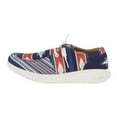 thumbnail image 3 of Ariat Womens 10042515 Women's   Hilo Casual 6 B Navy, 3 of 5
