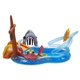 image 1 of Summer Waves Inflatable Pirate Ship Play Center