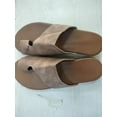 thumbnail image 3 of Honeeladyy Deals Women Dressy Comfy Platform Casual Shoes Summer Beach Travel Slipper Flip Flops, 3 of 3