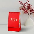 thumbnail image 4 of CREATITOY 2026 Vertical Calendar Simple Wall Hanging Calendar for Home Office Living Room Decoration, 4 of 6