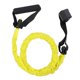 thumbnail image 1 of Corde de résistance élastique à rebond et force explosive, améliorant la vitesse, corde d'entraînement pour le fitness, 4,5 kg, jaune, 1 of 4