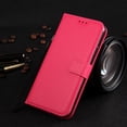 thumbnail image 1 of Funda de cuero con tapa tipo billetera para Samsung Galaxy A10 A12 A20e A31 A02s A40 A41 A50 A51 A52 A70 A71 A21s A3 A5 A6 A7 A8 Deng Xun unisex, 1 of 2