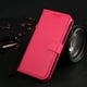 thumbnail image 1 of Funda de cuero con tapa tipo billetera para Samsung Galaxy A3 A5 2016 2017 A6 A7 A8 A9 2018 A01 A02 J2 J3 J4 J5 J6 Plus J7 J8 Tan Jianjun unisex, 1 of 2