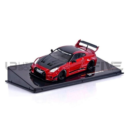 IXO - NISSAN 35GT-RR LB - Silhouette Works GT - 2019 - 1/43
