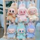 thumbnail image 2 of 1:1 Replica 2024 New Reissue Labubu Anime Figure Labubu Sit-Down Party Series Vinyl Pendant Doll Decoration Christmas Gift Toys, 2 of 5