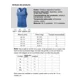 thumbnail image 4 of Playera De Licra Deportiva De Compresión Sin Mangas, 4 of 7