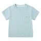 thumbnail image 1 of Playeras Hombre Algodon Camiseta De Manga Corta Con Solapa De Color Sólido Informal De Uso Diario Para Hombre, 1 of 4