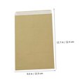 thumbnail image 3 of WRITWAA 20Pcs Paper Envelopes Kraft Paper Mailing Documents for Business Use, 3 of 8