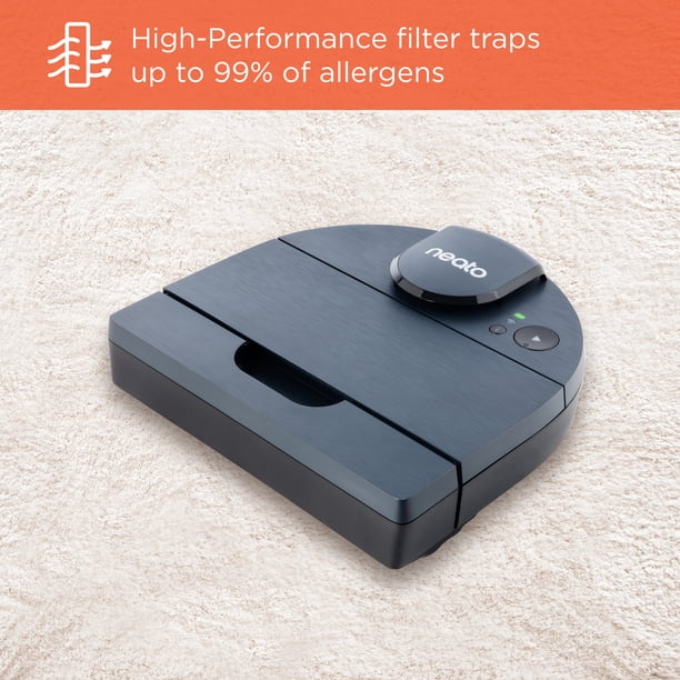 Neato D8 Robot Vacuum - Intelligent cleaning units - Walmart
