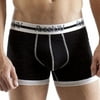 Baskit 6336321 Burnout Boxer Brief Mens Underwear