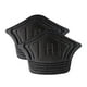 thumbnail image 5 of 2x Plantillas para zapatos Almohadillas de parche Protector de talón de tamaño ajustable (negro grueso) JShteea Libre de BPA, 5 of 9