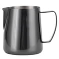 thumbnail image 2 of Frothing Pitcher, One Piece Coffee Cup, Eagle Nozzle Heat Insulation for Home Cafe, 2 of 8