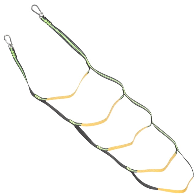 WHAMVOX 1Set Portable Ladder for Men and Women in Outdoor Adventure and Boating