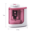thumbnail image 2 of Heavy duty electric sharpener suitable for school, classroom and teacher supplies, 2 of 5