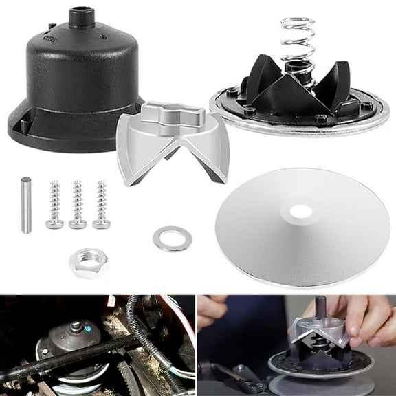 Replacement for Husqvarna Transmission RS800 Driven Pulley Kit GT79253 1 Set