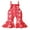 Red, variant on Bagilaanoe Toddler Baby Girl Valentine's Day Jumpsuit Sleeveless Heart Print Romper Overalls 6M 12M 18M 24M 3T 4T Kids Long Flared Pants