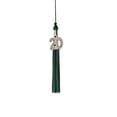 thumbnail image 3 of Class Act Graduation Kindergarten Graduation Tassel - 2020 - Bling Charm - 2 Color, Burgundy / White, 3 of 9