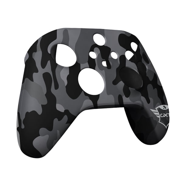 Trust GXT 749K Controller Silicon Skins for Xbox black camo Trust 24176