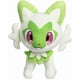 thumbnail image 2 of Pokemon Center: Sprigatito Poké Plush, 7 ¾ Inch, 2 of 4