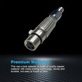 thumbnail image 2 of Vac U Lock Adapter Metal Quick Connect Massage 3XLR Interface Bendable Spring, 2 of 3