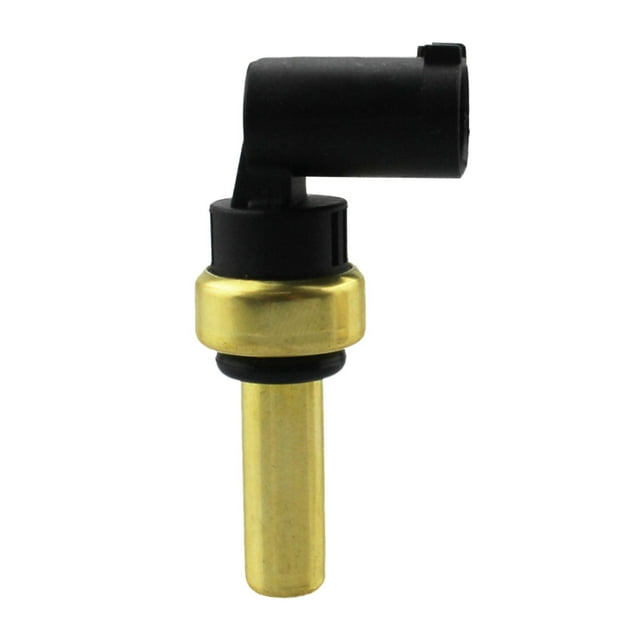 funtasica 55563530 Car Engine Coolant Temperature Sensor Metal Car Supplies Auto Parts
